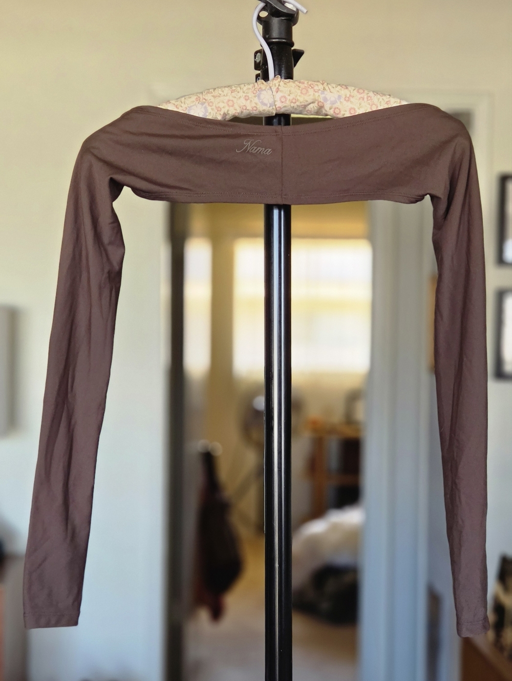Nama Body Butter Shrug Velvet Brown
